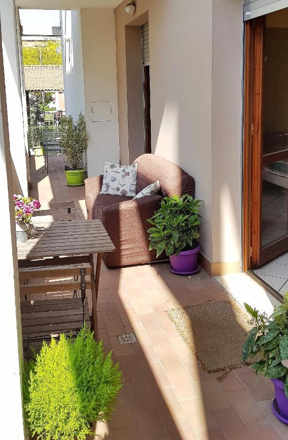 Apartamento Palazzo Wanny Free Parking & Terrace Florencia