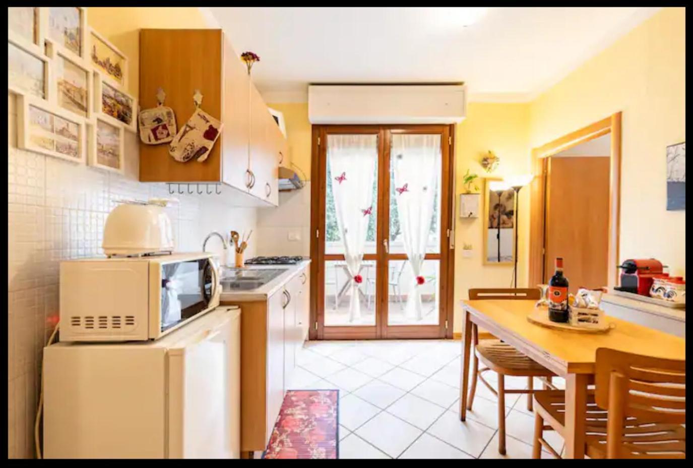 Apartamento Palazzo Wanny Free Parking & Terrace