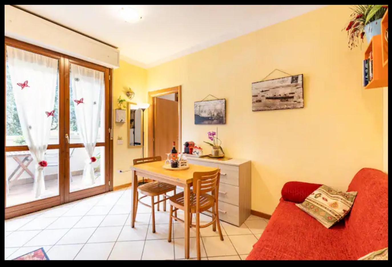 Palazzo Wanny Free Parking & Terrace Apartamento *