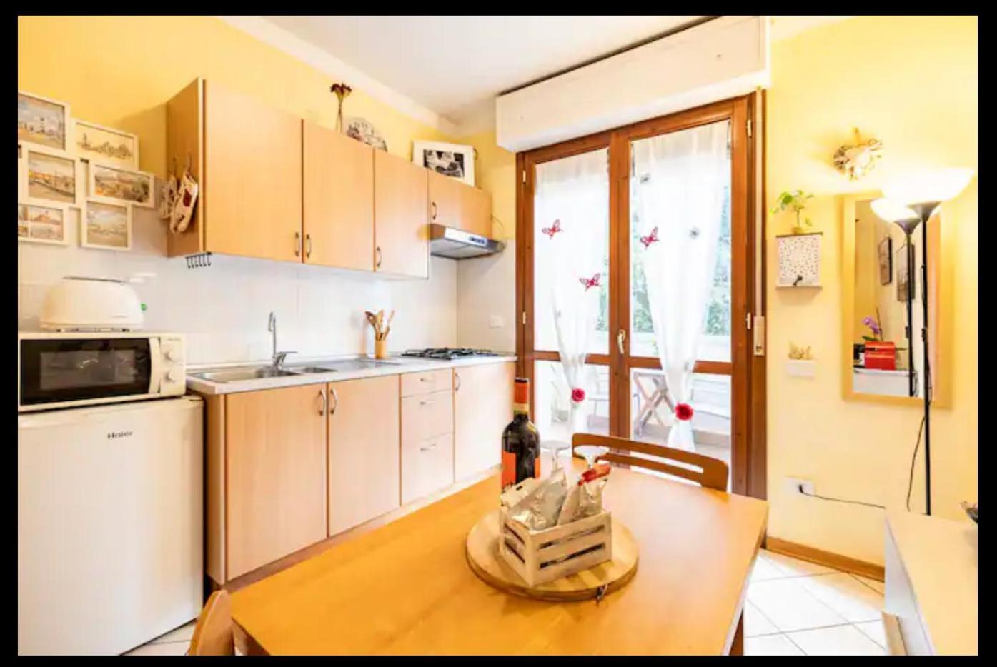 Palazzo Wanny Free Parking & Terrace Apartamento Florencia