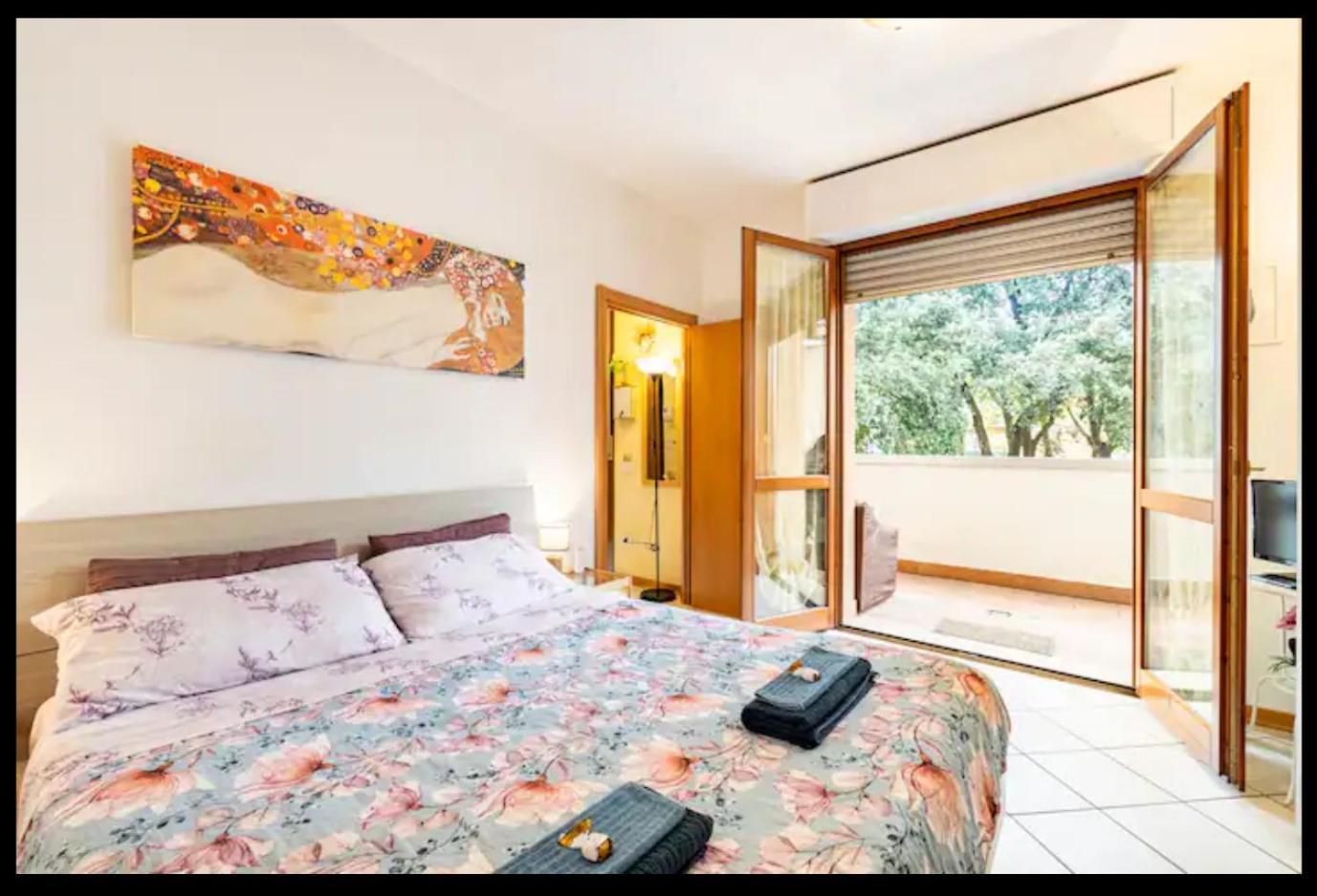 Palazzo Wanny Free Parking & Terrace * Florencia