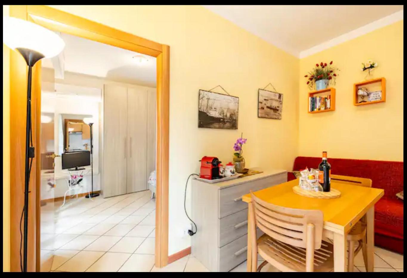 Palazzo Wanny Free Parking & Terrace Florencia