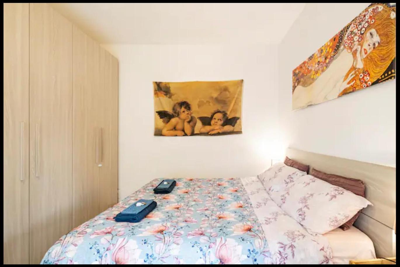 Palazzo Wanny Free Parking & Terrace Apartamento