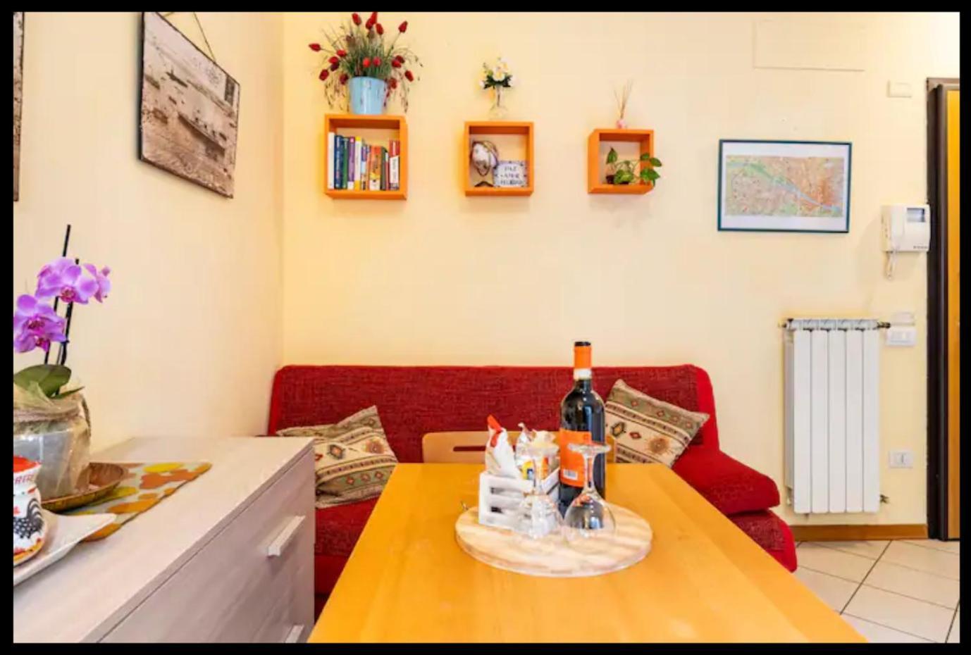 Apartamento Palazzo Wanny Free Parking & Terrace *