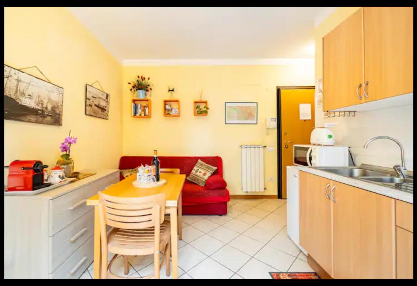 Palazzo Wanny Free Parking & Terrace * Florencia