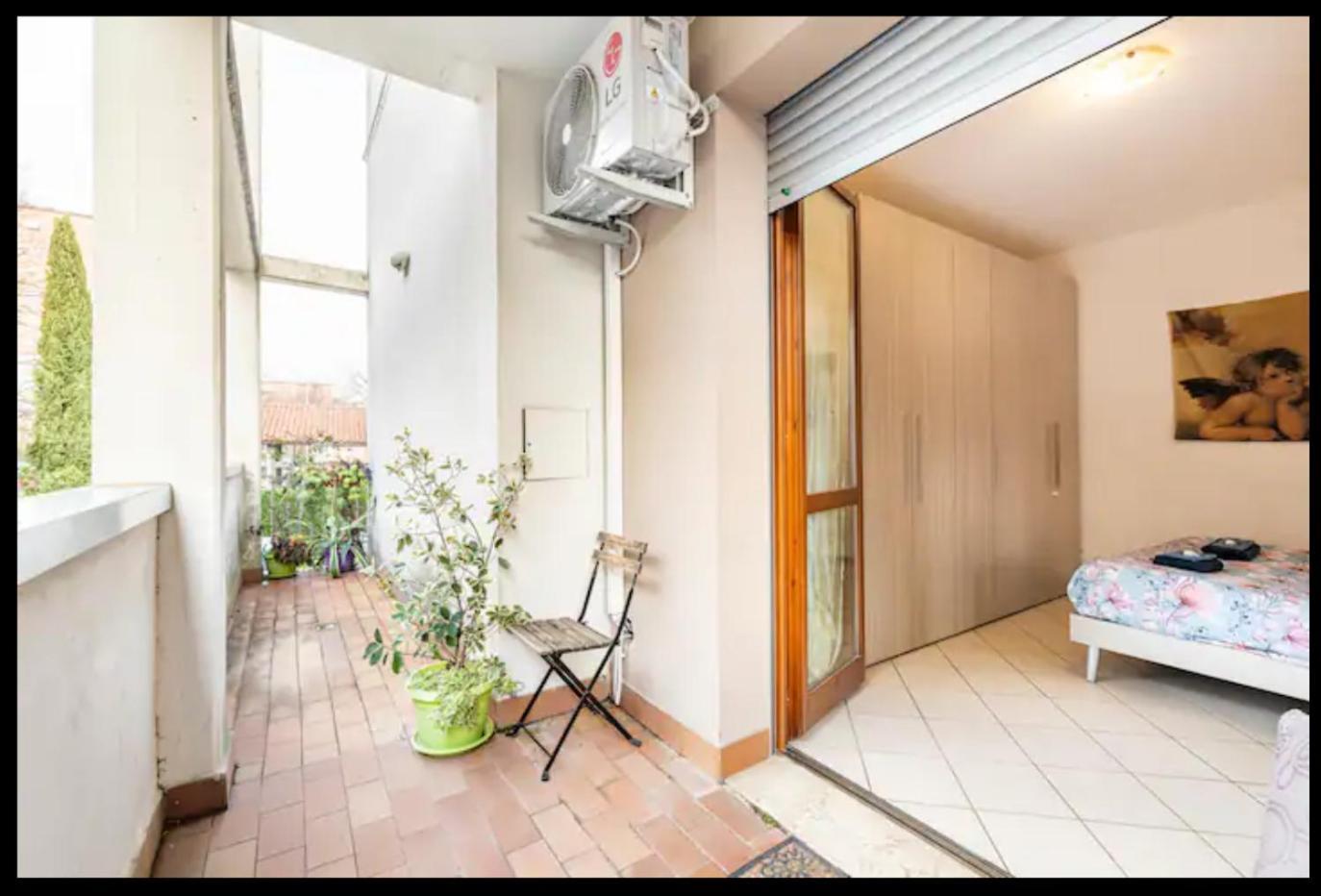 Palazzo Wanny Free Parking & Terrace Florencia